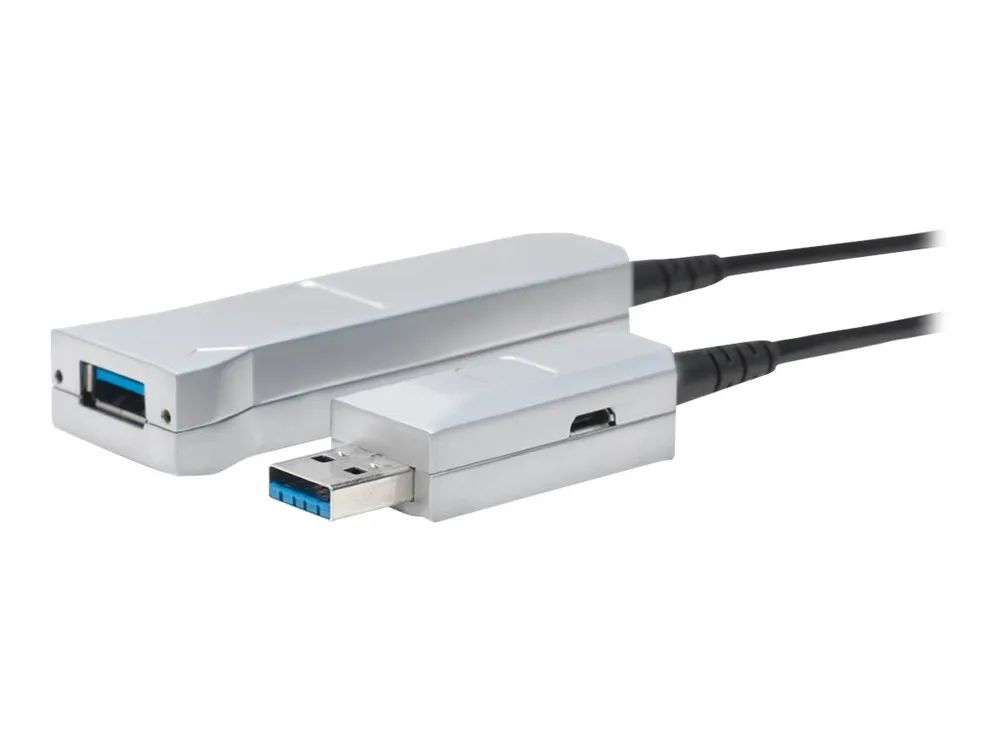 VivoLink Pro - USB-Verlängerungskabel - USB Typ A, Mikro-USB Typ B (nur Strom)