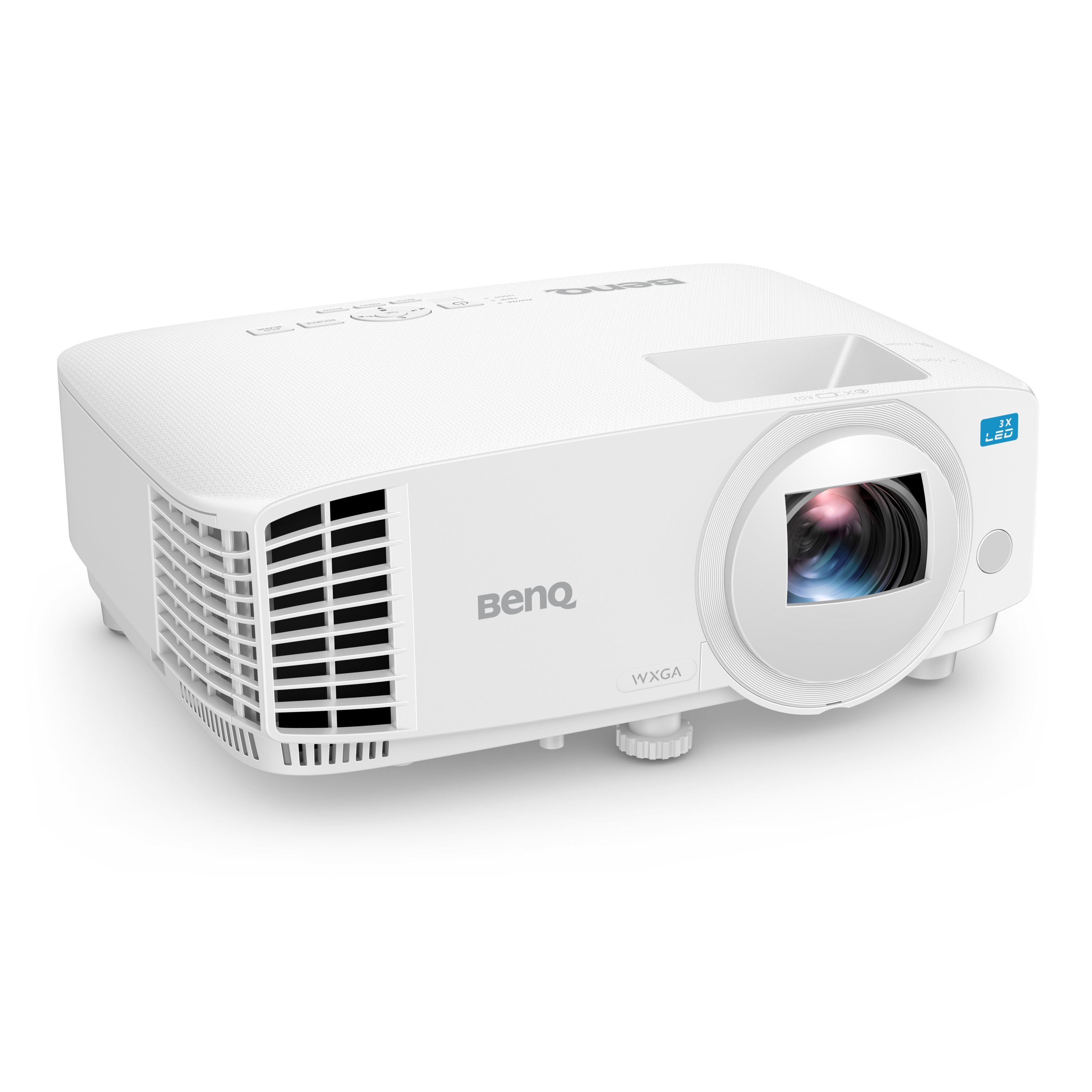 BenQ LW500ST Beamer 2000 ANSI Lumen Open-Box