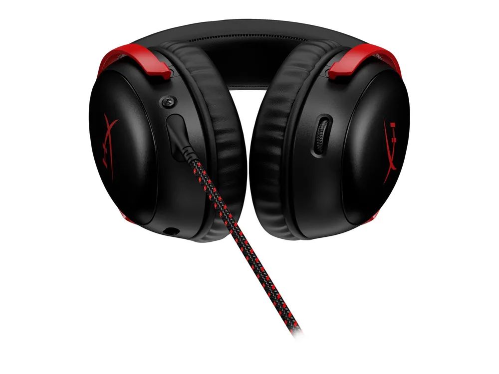 HP HyperX Cloud 3 - Headset - ohrumschließend