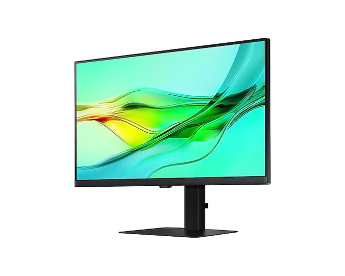 Samsung ViewFinity S6 S24D600UAU - S60UD Series - LED-Monitor - USB - 61 cm (24")