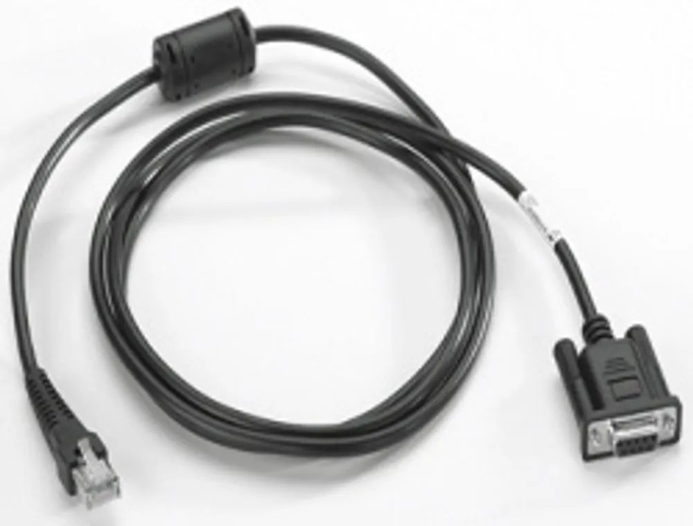 Zebra Kabel seriell - RJ-45 (10-polig) (M)