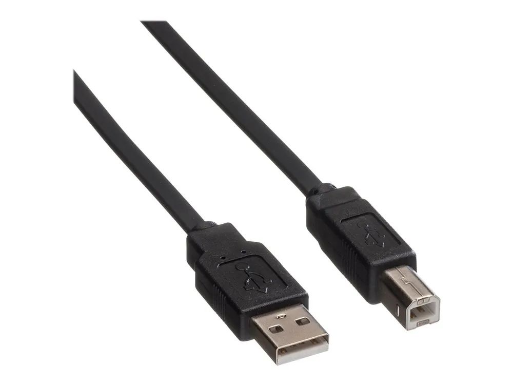 ROLINE USB-Kabel - USB (M) zu USB Typ B (M)