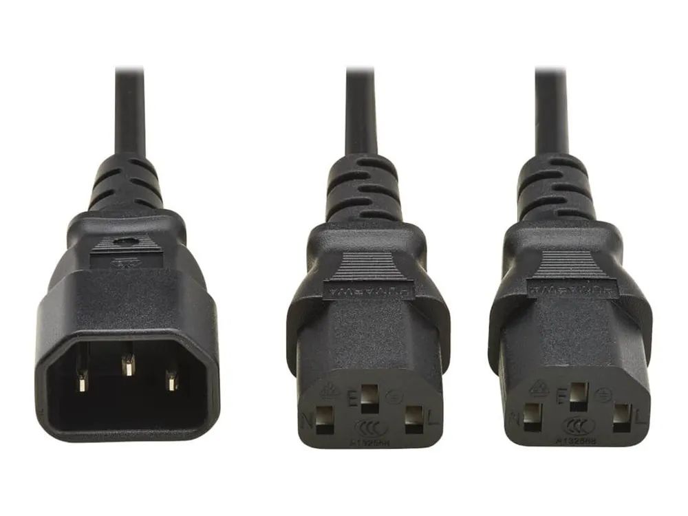 Eaton Tripp Lite Series - Netz-Splitter - IEC