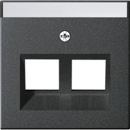Gira ABDECKUNG BSF MODULAR JACK 30° / GIRA 264028