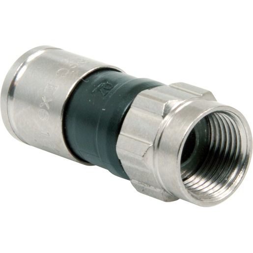 Triax KOMPRESSIONS F-STECKER 4,6MM / TRIAX EX 6 NT PLUS 350094