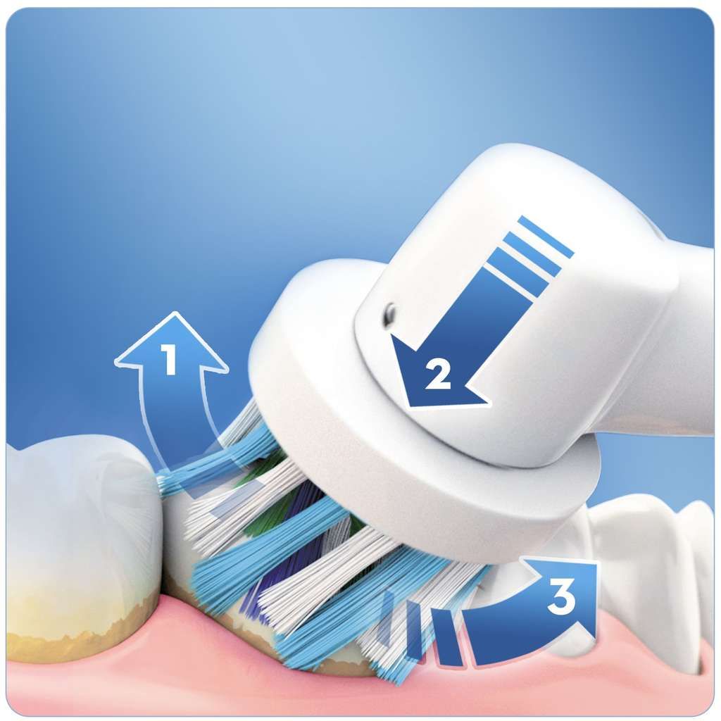 Oral-B Genius 9200W, schwarz