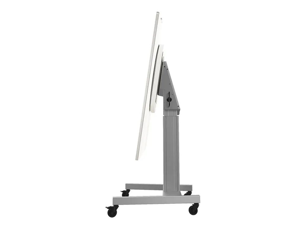 Neomounts NM-HUB2LIFTSILVER - Wagen - motorisiert - für interaktives Whiteboard - Silber - Bildschirmgröße: 127-130 cm (50"-51")