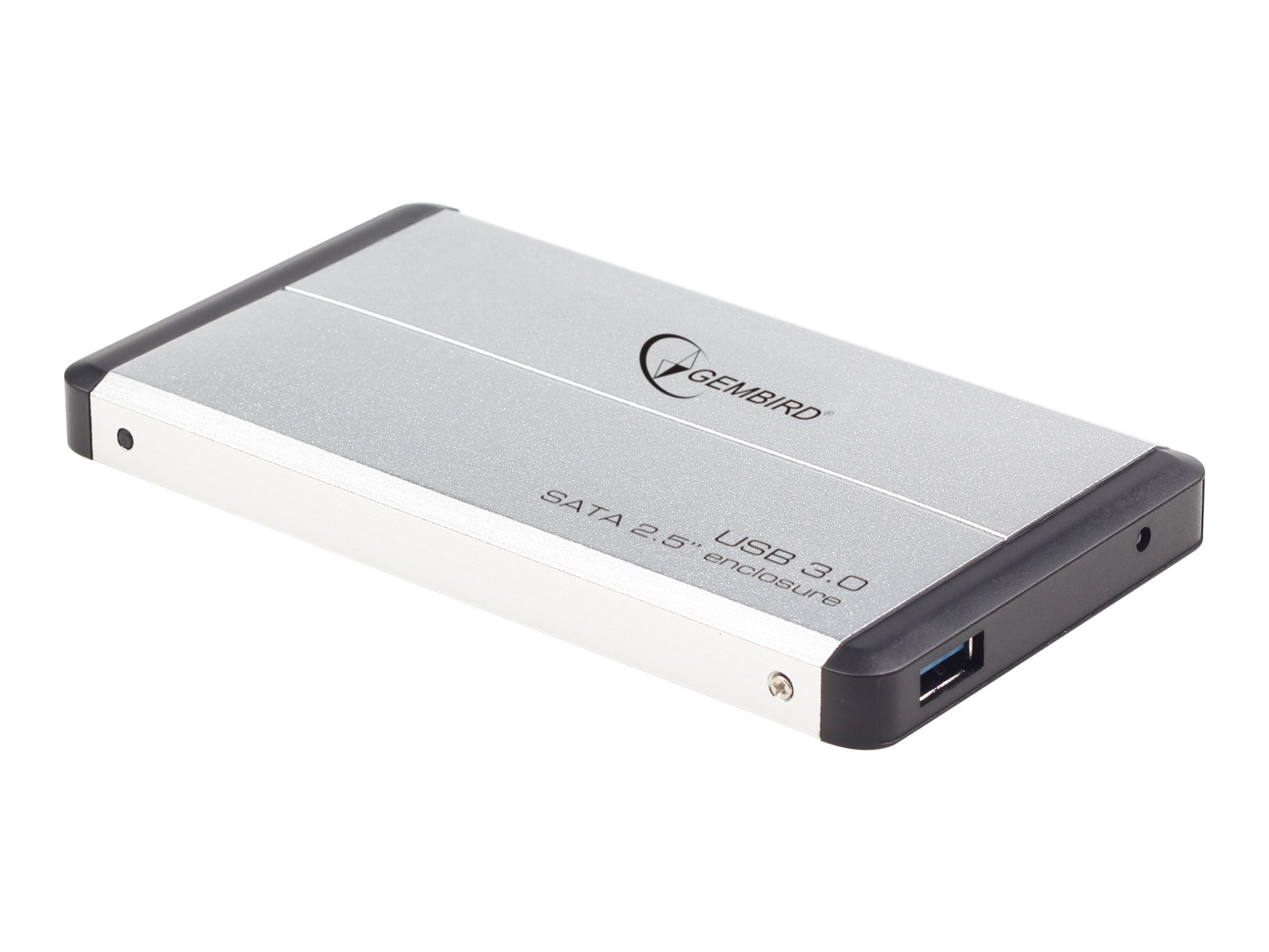 Gembird Speichergehäuse - 2.5" (6.4 cm) - SATA 3Gb/s