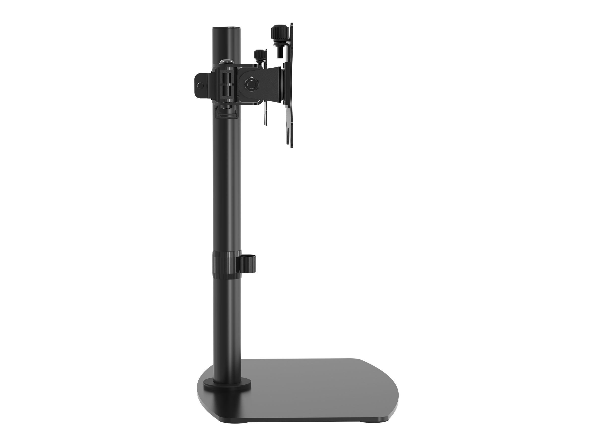 Vision VFM-DSDB - Aufstellung - für 2 LCD-Displays - Stahl - Schwarz - Bildschirmgröße: 33-81.3 cm (13"-32")