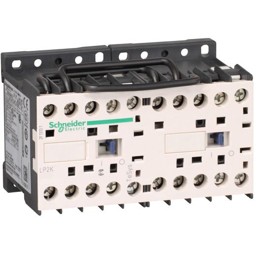 Schneider Electric WENDESCHÜTZ 3P 4KW/9A 1Ö 24VDC / SCHN.E LP2K0901BD3