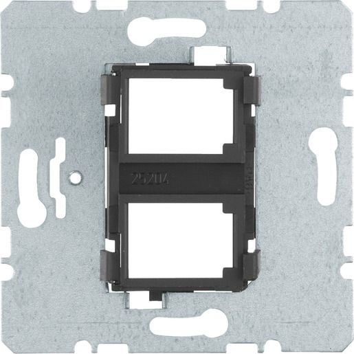 Berker TRAGRING 2F.M.SWER F.MODULAR J / BERKER 454202 TRAGRING 454202