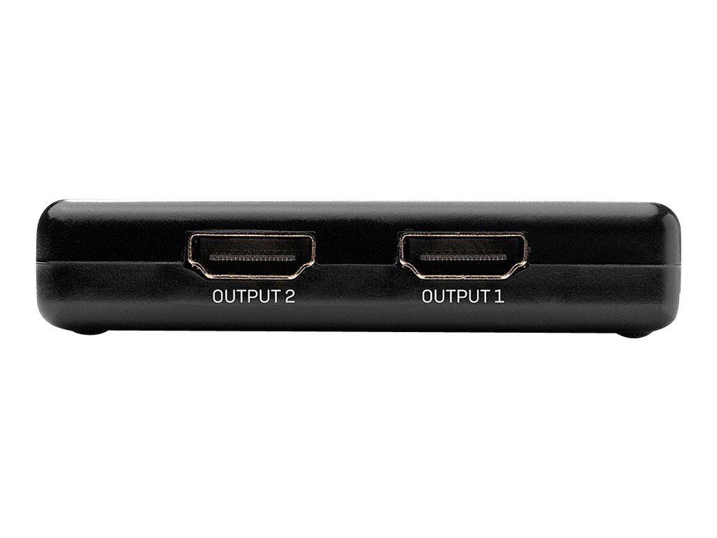 Lindy Video-/Audio-Splitter - 2 x HDMI - Desktop