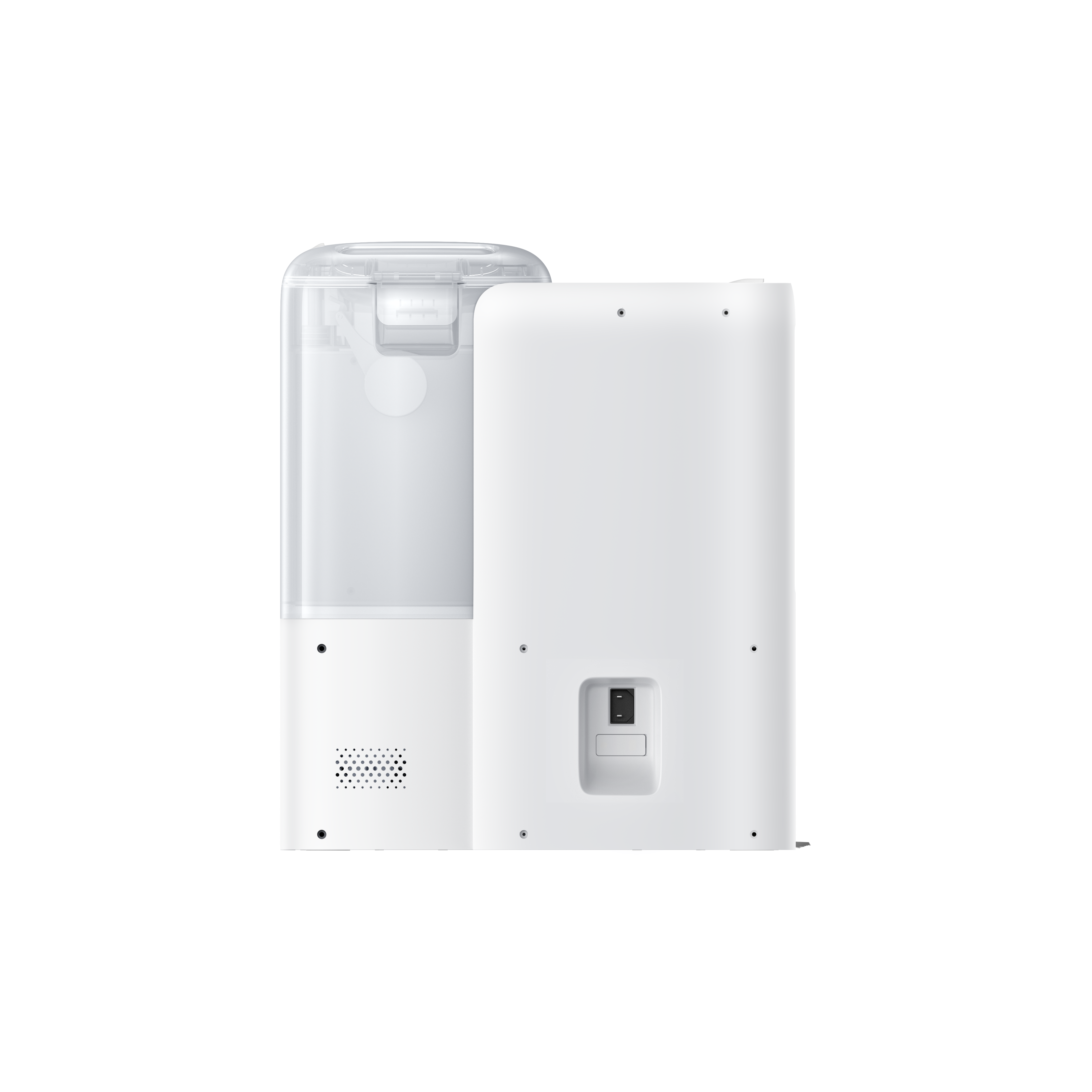 eufy Saug- und Wischroboter Omni E25 (weiß)