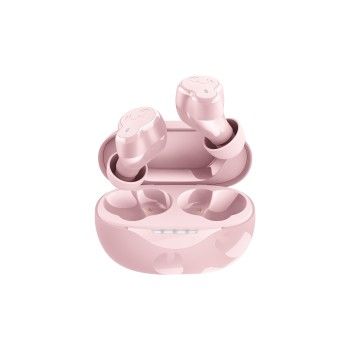 Fresh 'n Rebel Bluetooth®-Ohrhörer "Twins Breez", Mini True Wireless, Pastel Pink