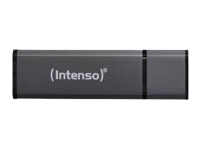 Intenso Alu Line - USB-Flash-Laufwerk - 64 GB