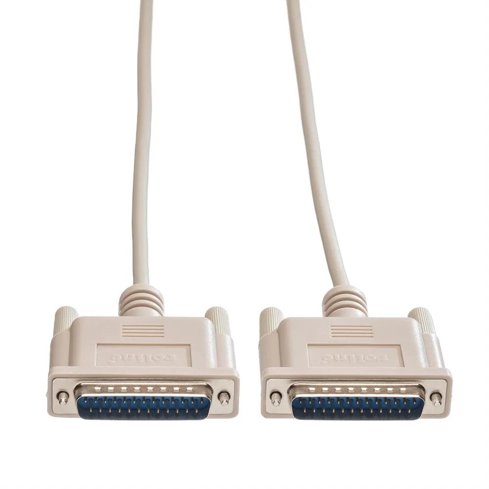 ROLINE RS232 Kabel ST-ST, 9 m