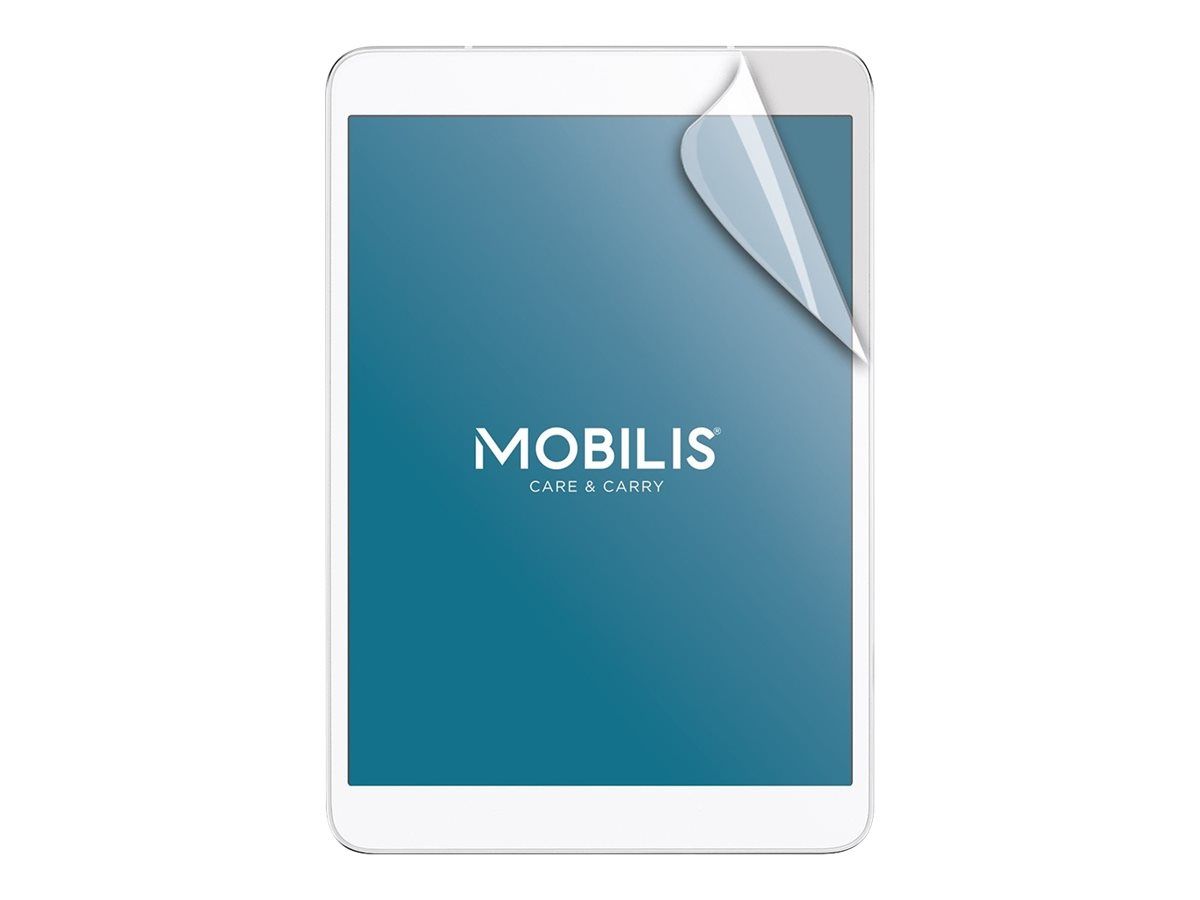 Mobilis Bildschirmschutz für Tablet - 10.2" - Klarlack - für Apple 10.2-inch iPad (7. Generation, 8. Generation, 9. Generation)
