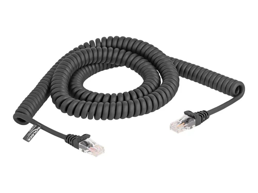 Delock Netzwerkkabel - RJ-45 (M) zu RJ-45 (M)