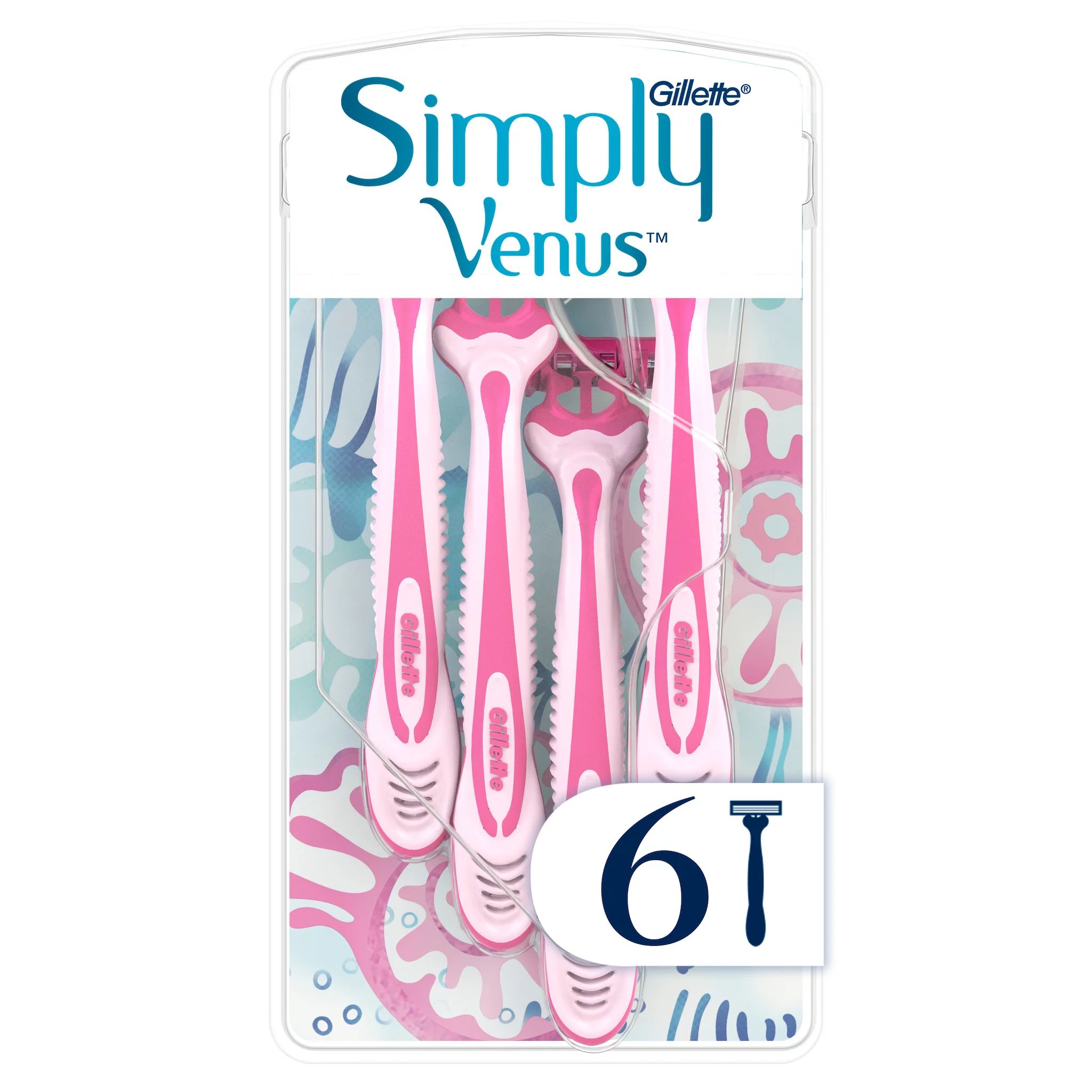 Gillette Simply Venus 3 