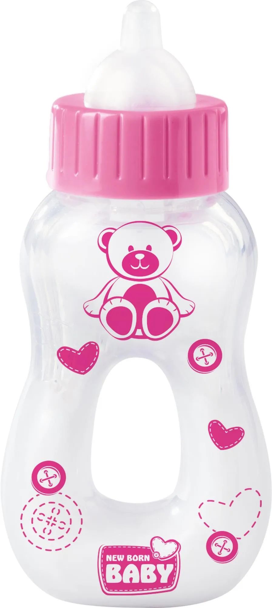 Simba Toys GmbH & Co.KG NBB Magisches Milchfläschchen