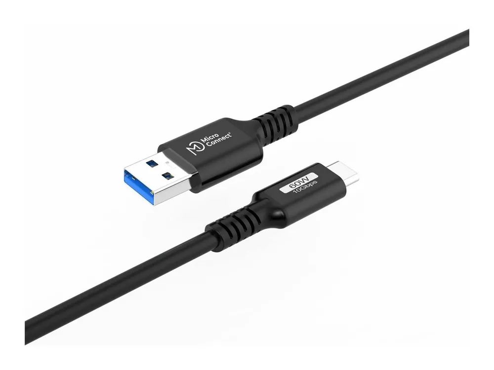 MicroConnect Premium - USB-Kabel - USB-C (M)