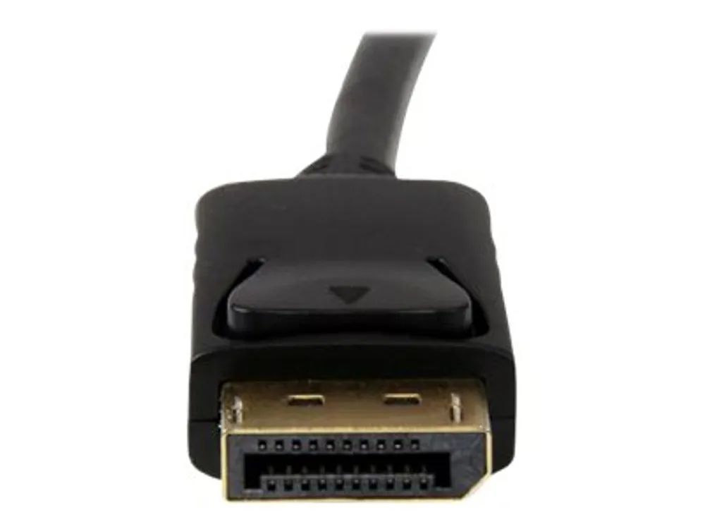 StarTech.com 3ft DisplayPort to VGA Adapter Cable - 1920x1200 - Active DisplayPort (DP)