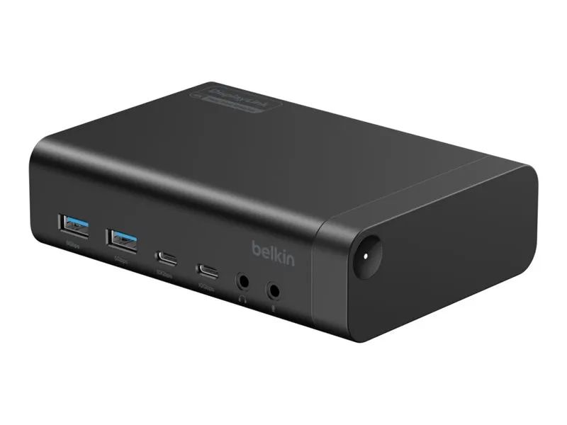 Belkin CONNECT - Dockingstation - für Notebook, Tablet, Desktop
