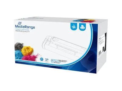 MEDIARANGE Schwarz - kompatibel - Box - Tonerpatrone (Alternative zu: Brother TN-360, Brother TN-2120, Brother TN-2125, Brother TN-2130, Brother TN-2150, Brother TN-2175)