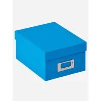 Walther FB-115-U - Aufbewahrungsbox - Blau - Rechteckig - Papier - Monochromatisch - Universal