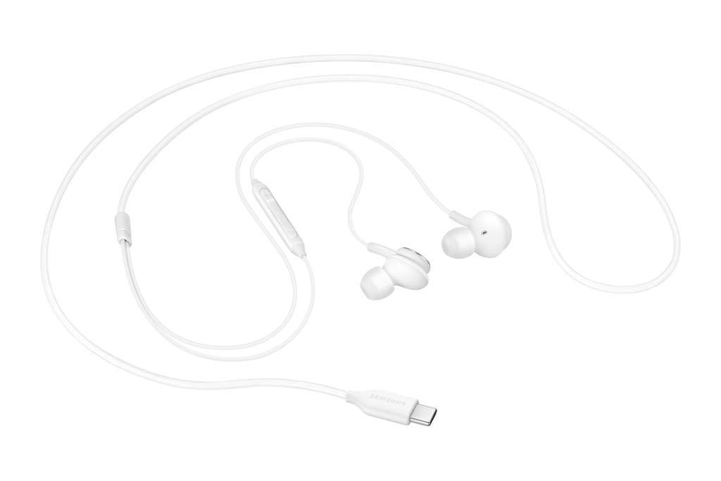 Samsung Headset USB-C, Weiß