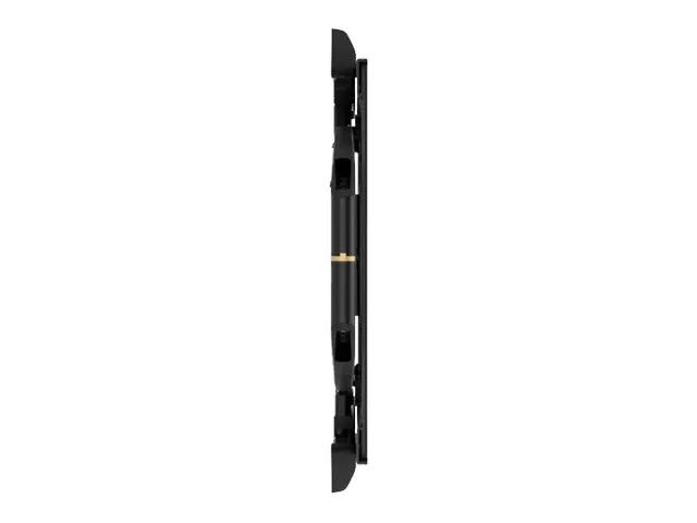 Chief Thinstall 18" Dual Arm Extension TV Wall Mount - For Displays 32-65" - Black - Befestigungskit (Wandmontage)