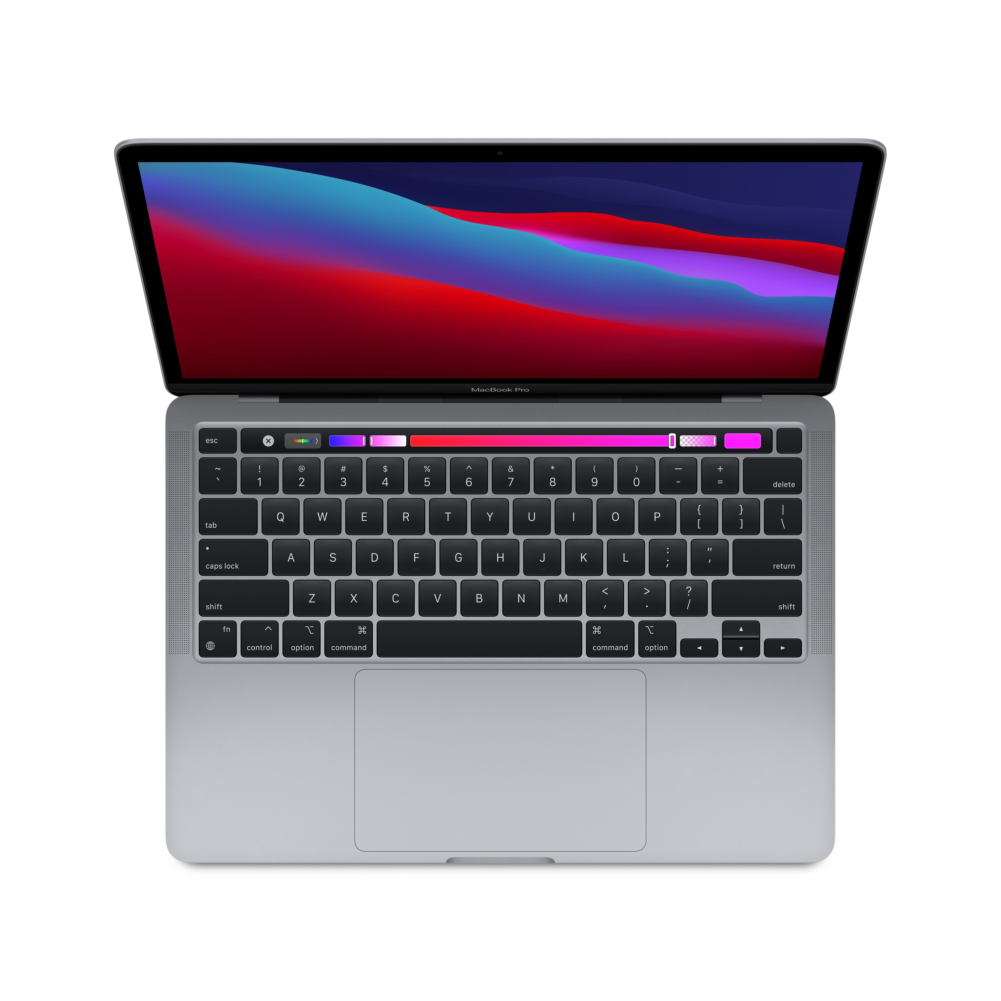 Apple MacBook Pro 13", Apple M1, 256GB, Space Grey