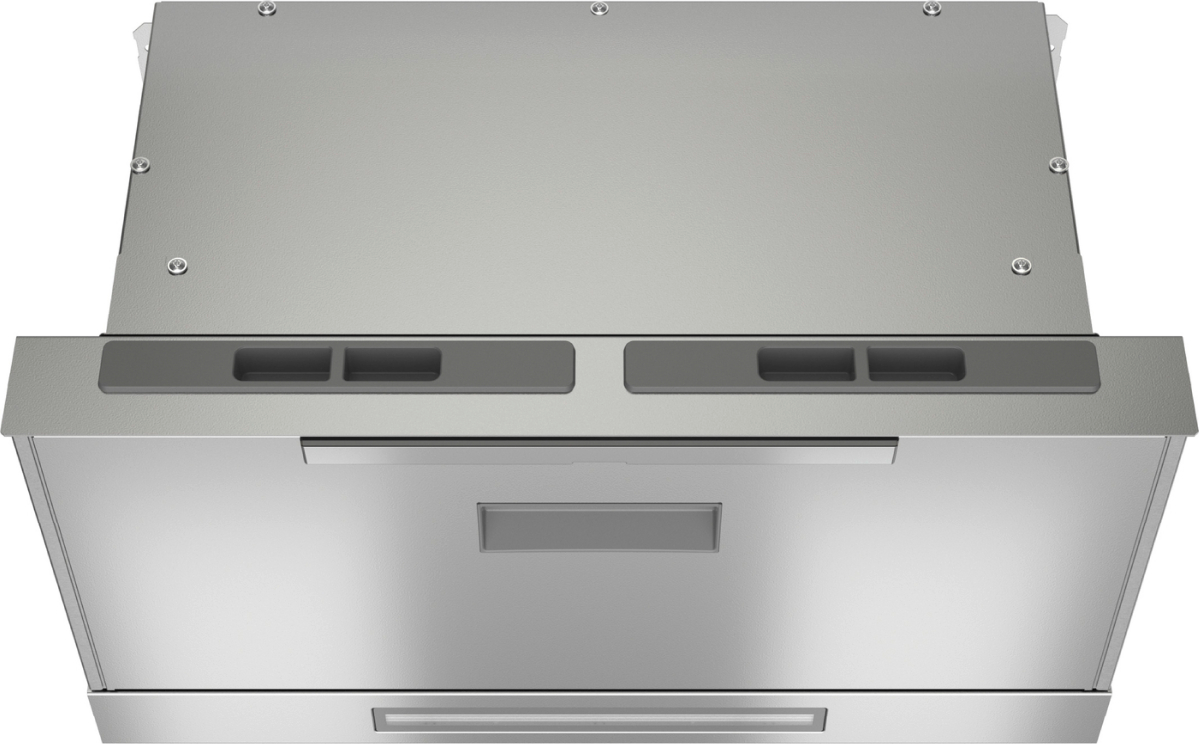 Miele Dunstabzugshaube DAS 8630 Edelstahl