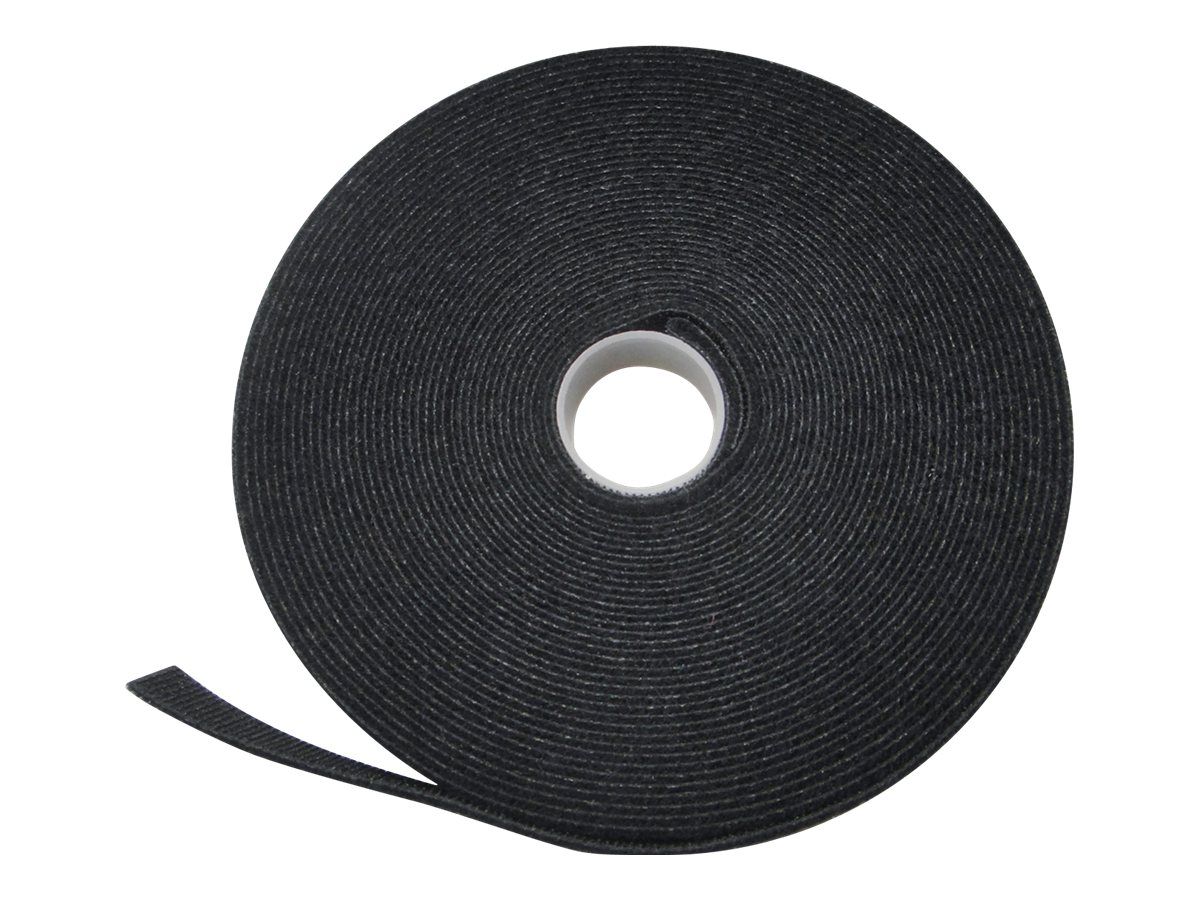 DIGITUS Klettband auf Rolle