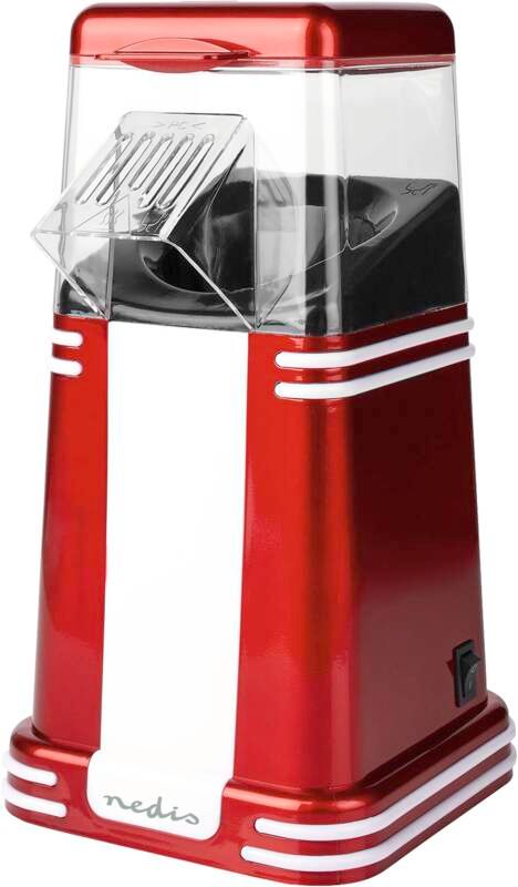 Nedis Popcorn-Automat FCPC100RD