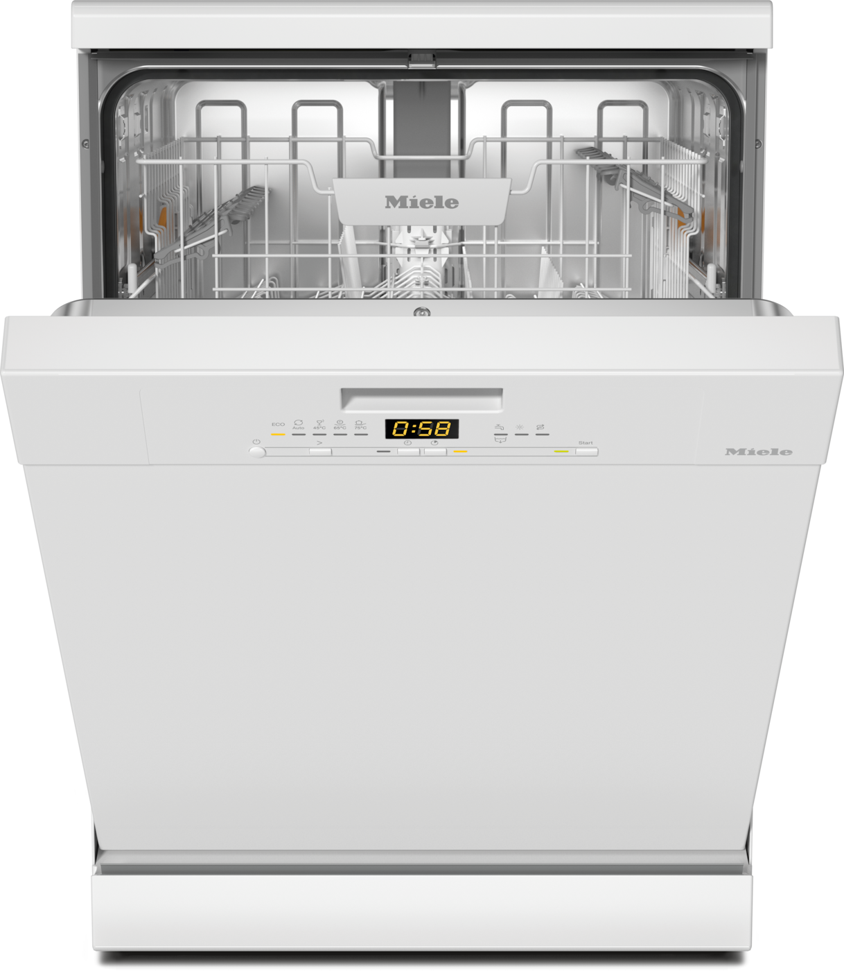 Miele Geschirrspülautomat G 5611 Standgerät/Brillantweiß