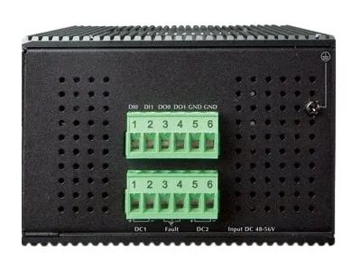 Planet IGS-5225-4UP1T2S - Switch - L2+ - managed - 1 x 10/100/1000 + 4 x 10/100/1000 (UPOE)