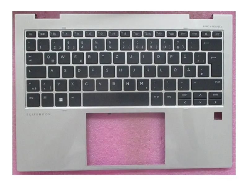 HP Ersatztastatur Notebook - hinterleuchtet