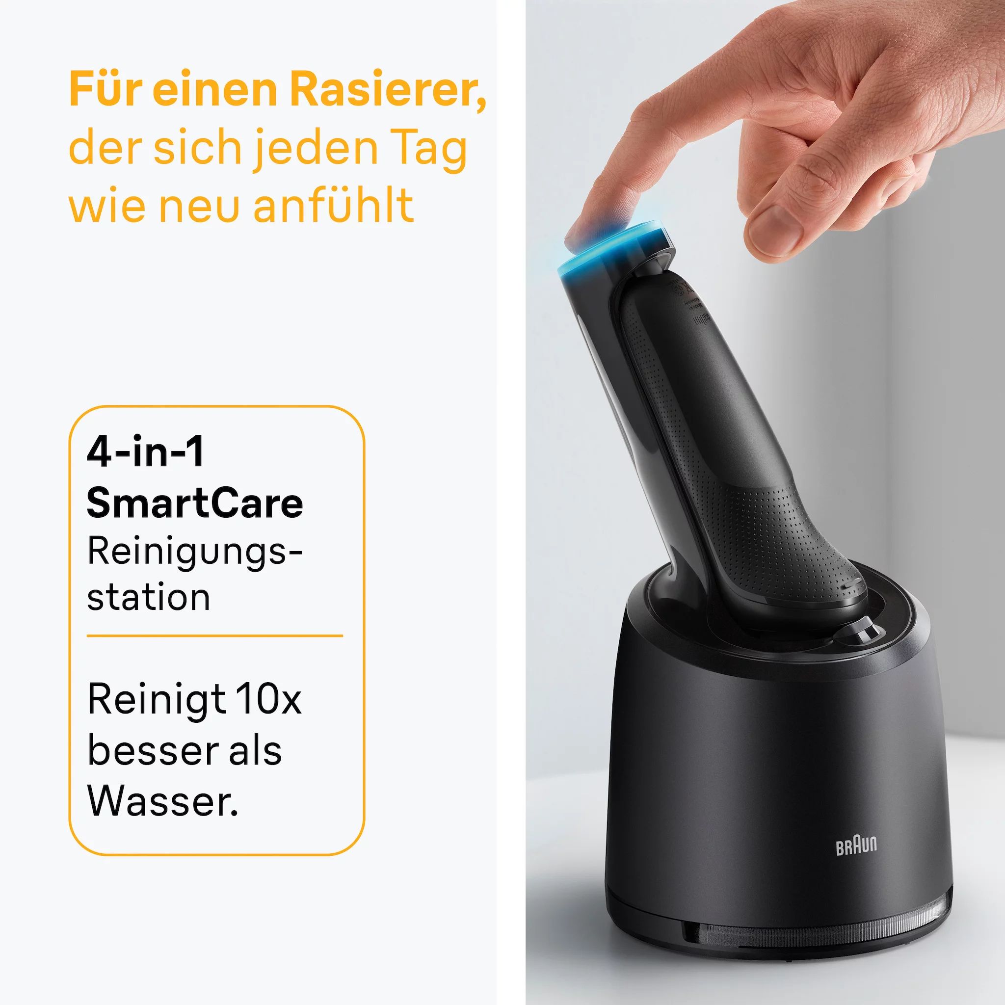 Braun Series 5 52-N7200cc