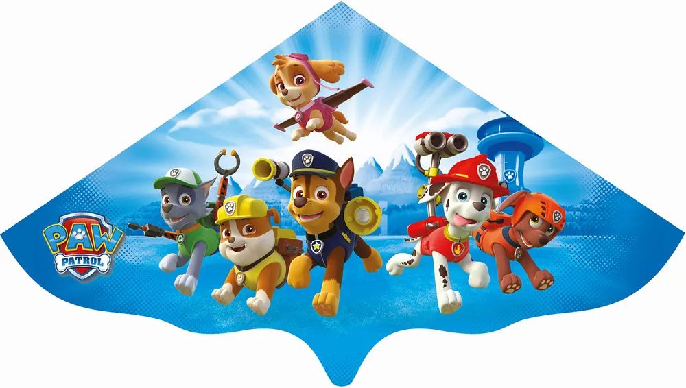 Paul Günther GmbH & Co. KG Paw Patrol Kinderdrachen