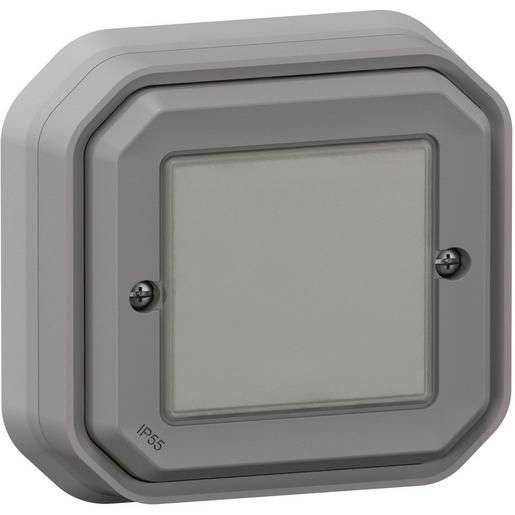 Legrand FRAP SCHALTER PLEXO55 GR / LEGRAN 069874L NETATMO 069874L