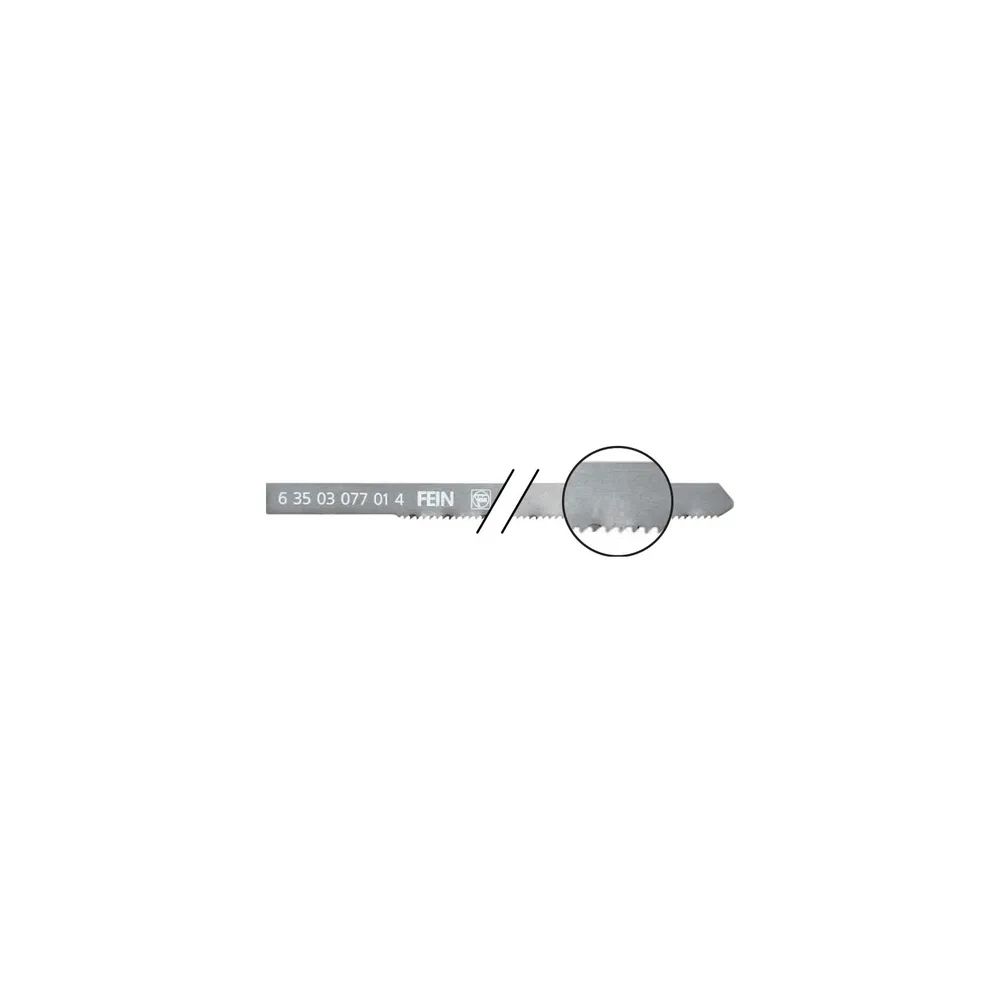FEIN Stichsägeblatt 120 mm - 5 Stück