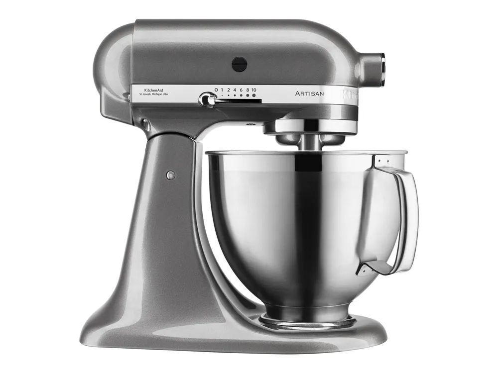 KitchenAid Artisan Premium 5KSM185PSEMS - Küchenmaschine