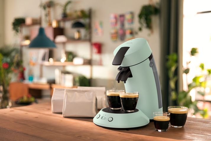 Philips Kaffeepadautomat SENSEO® CSA210/20