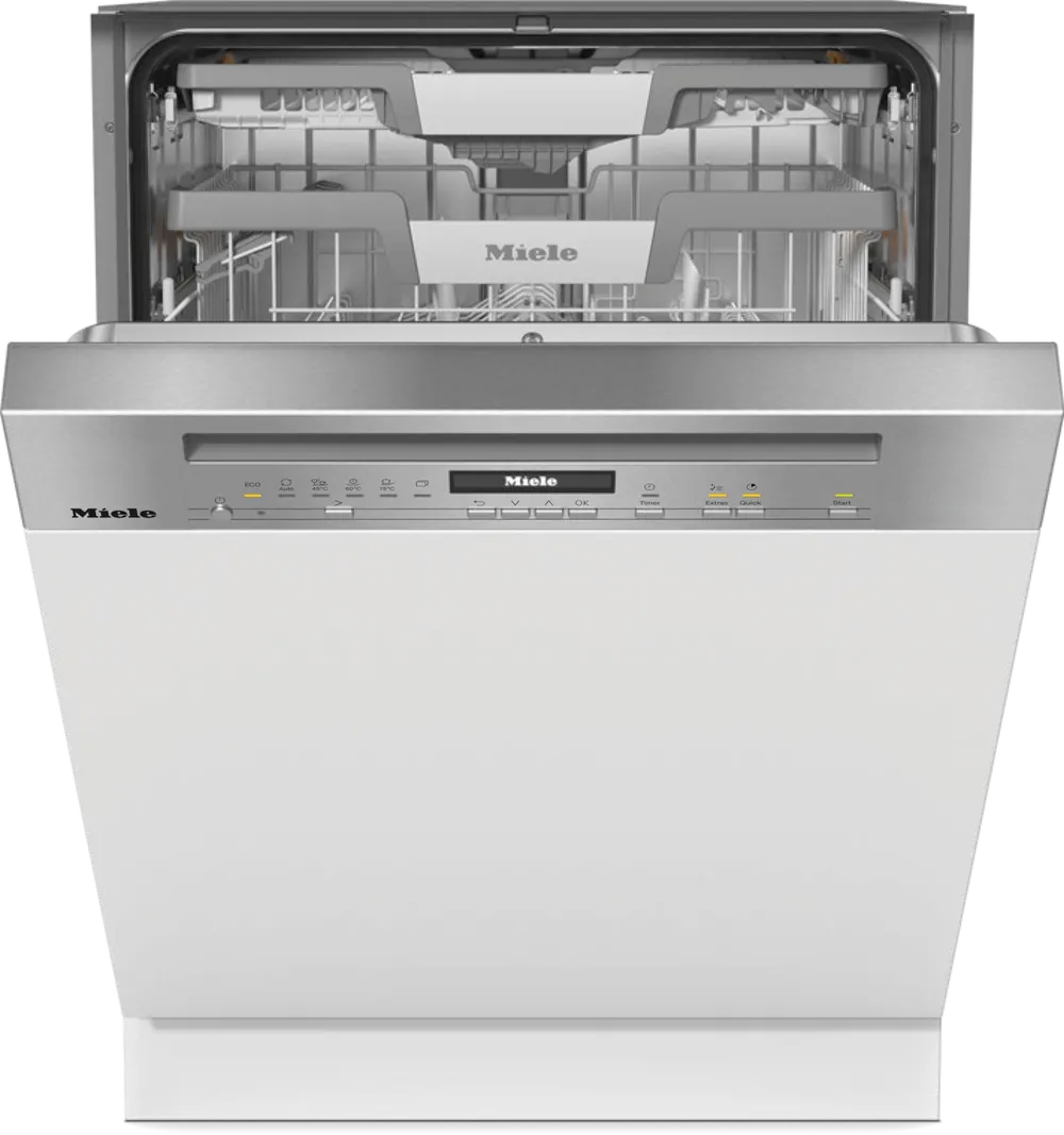 Miele Geschirrspülautomat G 7241 SCi/integriert/EDST/CLST