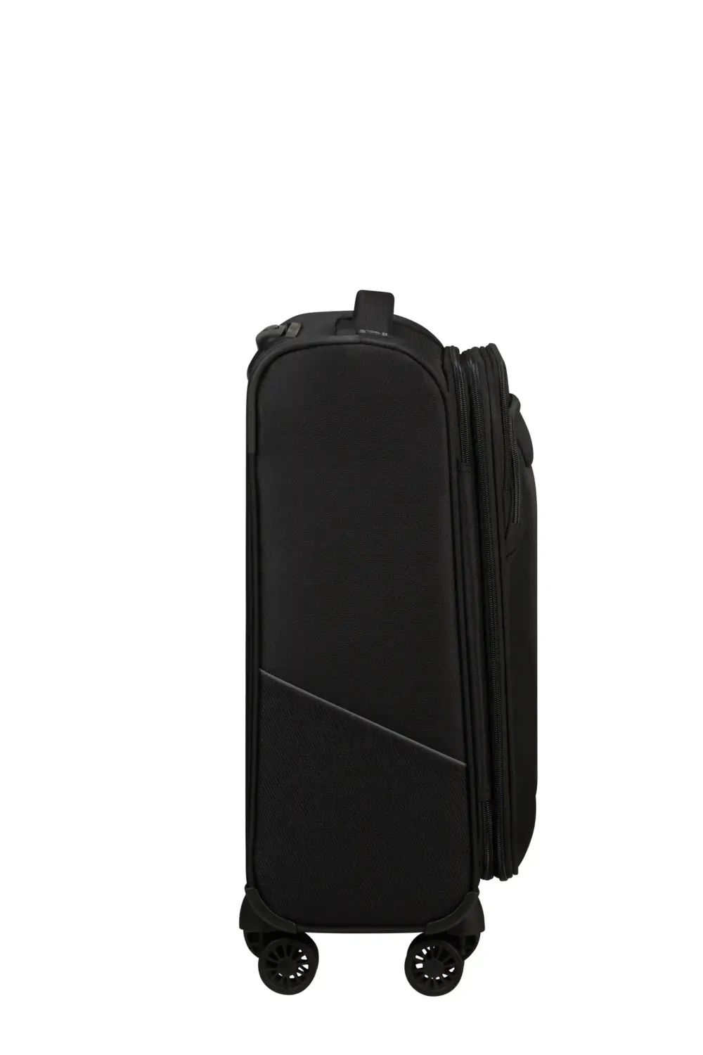 AMERICAN TOURISTER SUMMERRIDE SPINNER S EXP TSA, BLACK