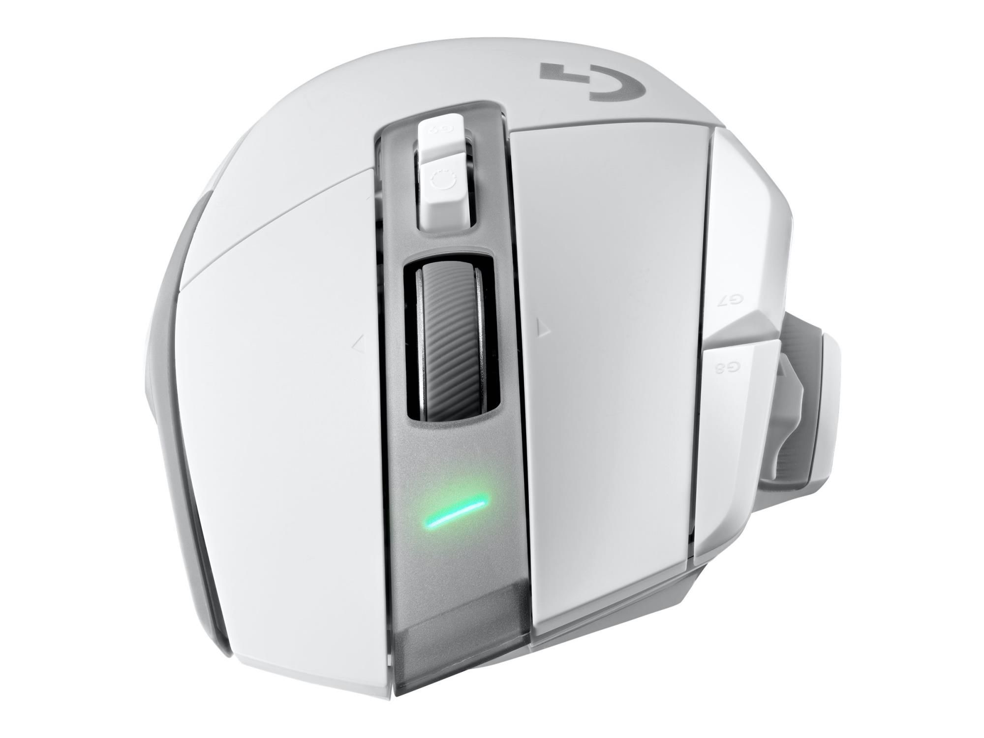 Logitech G G502 X PLUS - Maus - optisch - 11 Tasten