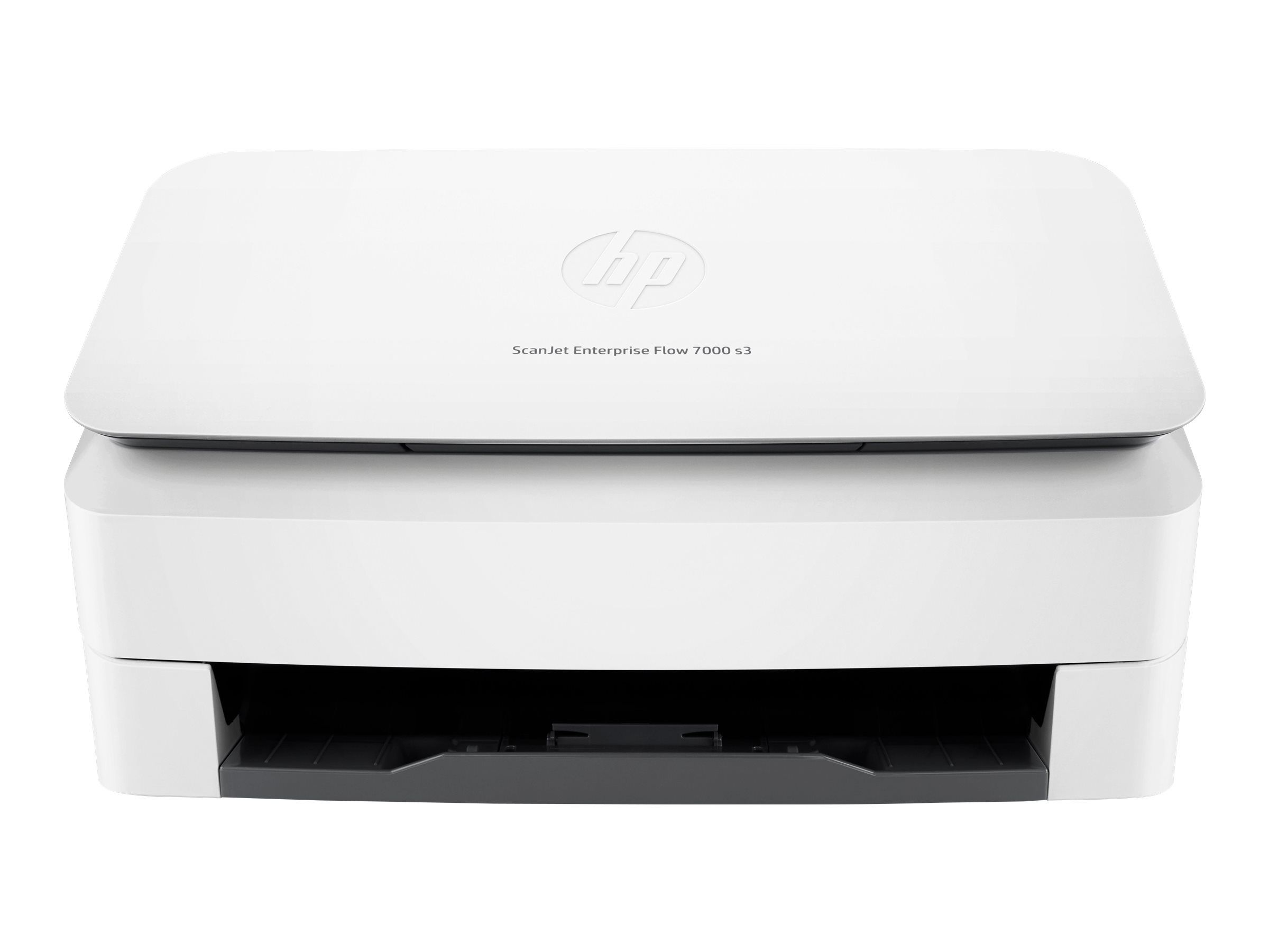 HP ScanJet Enterprise Flow 7000 s3 Sheet-feed Scanner - Dokumentenscanner - Duplex - 216 x 3100 mm - 600 dpi x 600 dpi - bis zu 75 Seiten/Min. (einfarbig)