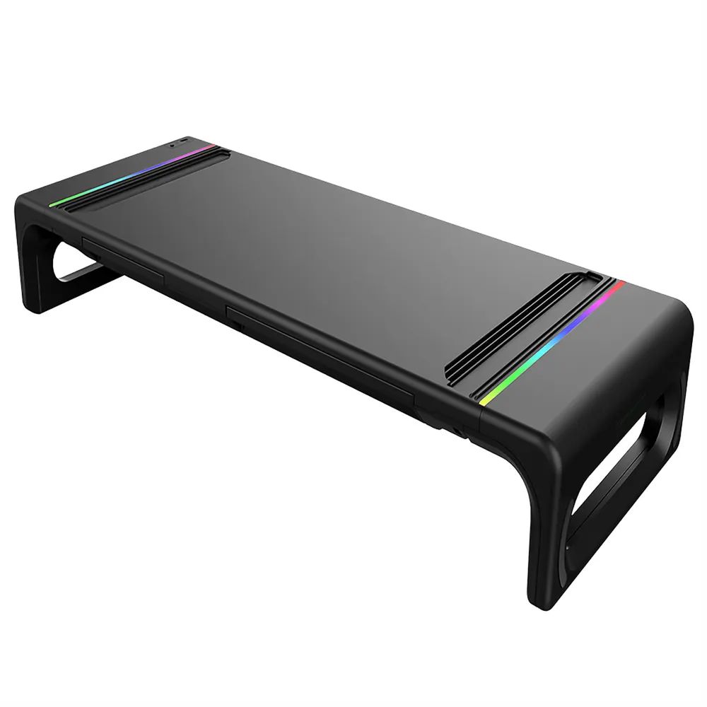 ANTEC CyberDeck RGB Laptop & Monitor Ständer