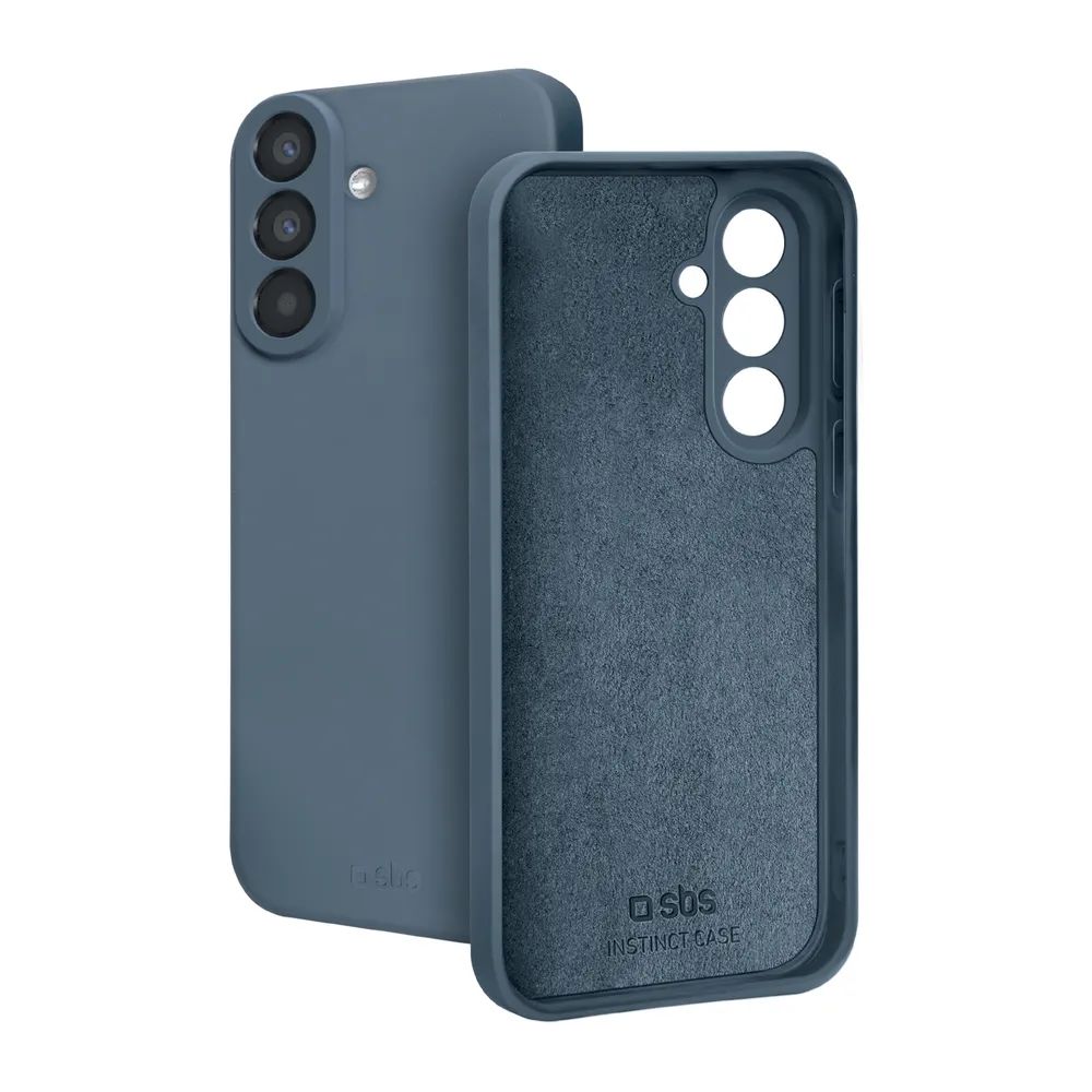 SBS INSTINCT Cover für Galaxy A27, blau